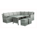 Chios Outdoor Modular Sofa Setting 